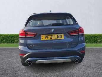 BMW X1 Xdrive 20I Xline 5Dr Step Auto