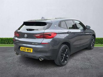 BMW X2 Sdrive 20I Sport 5Dr Step Auto