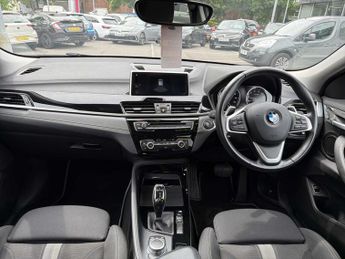 BMW X2 Sdrive 20I Sport 5Dr Step Auto