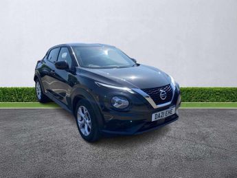 Nissan Juke 1.0 Dig-T 114 N-Connecta 5Dr