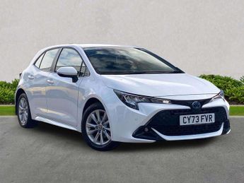 Toyota Corolla 1.8 Hybrid Icon 5Dr Cvt