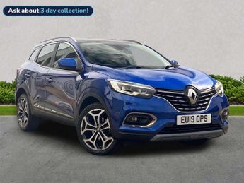 RENAULT KADJAR 1.3 Tce Gt Line 5Dr Edc