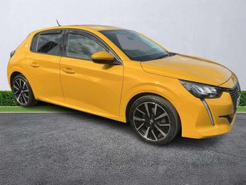 Peugeot 208 1.2 Puretech 100 Allure 5Dr