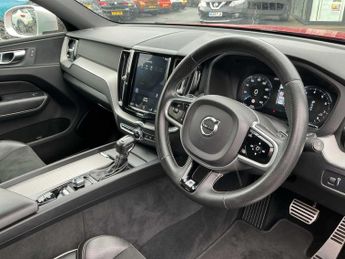 VOLVO XC60 2.0 T5 [250] R Design 5Dr Awd Geartronic
