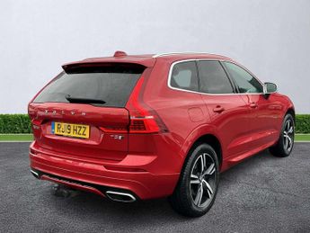 VOLVO XC60 2.0 T5 [250] R Design 5Dr Awd Geartronic