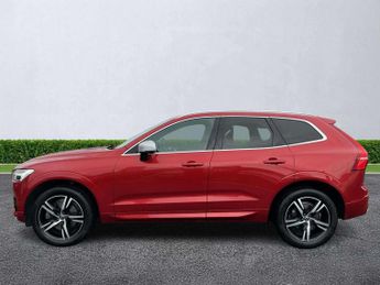 VOLVO XC60 2.0 T5 [250] R Design 5Dr Awd Geartronic