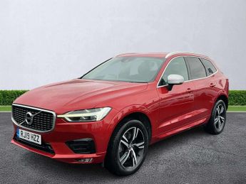 VOLVO XC60 2.0 T5 [250] R Design 5Dr Awd Geartronic