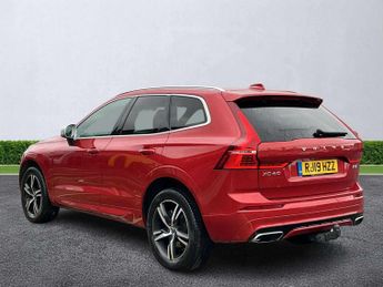 VOLVO XC60 2.0 T5 [250] R Design 5Dr Awd Geartronic