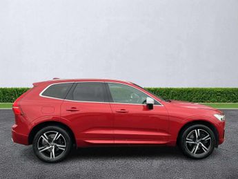 VOLVO XC60 2.0 T5 [250] R Design 5Dr Awd Geartronic