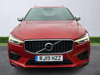 VOLVO XC60 2.0 T5 [250] R Design 5Dr Awd Geartronic