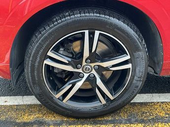 VOLVO XC60 2.0 T5 [250] R Design 5Dr Awd Geartronic