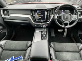 VOLVO XC60 2.0 T5 [250] R Design 5Dr Awd Geartronic