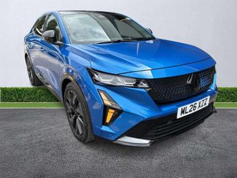 Renault Rafale E-Tech Fhev Iconic Esprit Alpine 5Dr Auto 4C