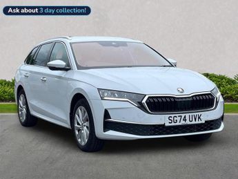 Skoda Octavia 2.0 Tdi Se L Estate 5Dr Diesel Dsg Euro 6 (S/S) (150 Ps)