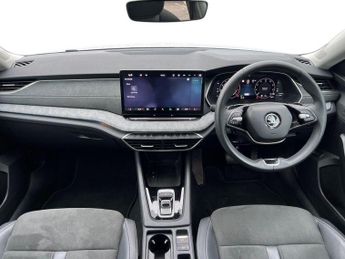 SKODA OCTAVIA 2.0 Tdi Se L Estate 5Dr Diesel Dsg Euro 6 (S/S) (150 Ps)