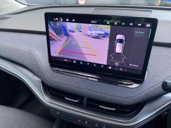 SKODA ELROQ 55Kwh 50 Se Suv 5Dr Electric Auto (170 Ps)