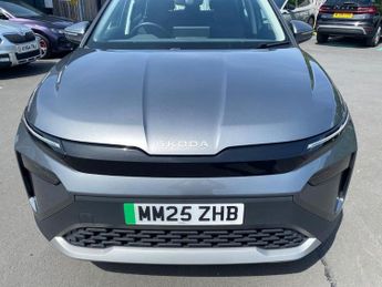 SKODA ELROQ 55Kwh 50 Se Suv 5Dr Electric Auto (170 Ps)