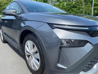 SKODA ELROQ 55Kwh 50 Se Suv 5Dr Electric Auto (170 Ps)