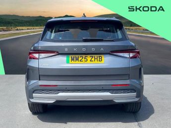 SKODA ELROQ 55Kwh 50 Se Suv 5Dr Electric Auto (170 Ps)