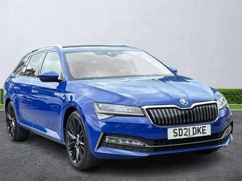 Skoda Superb 1.4 Tsi Iv Laurin + Klement Dsg 5Dr
