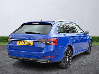 SKODA SUPERB 1.4 Tsi Iv Laurin + Klement Dsg 5Dr