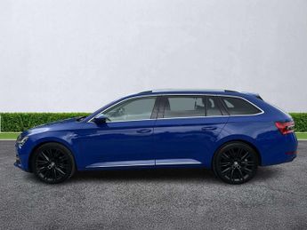 SKODA SUPERB 1.4 Tsi Iv Laurin + Klement Dsg 5Dr