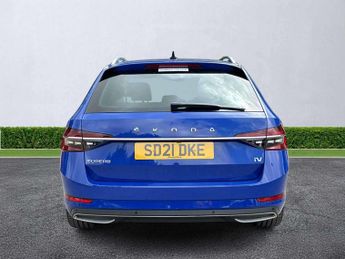 SKODA SUPERB 1.4 Tsi Iv Laurin + Klement Dsg 5Dr