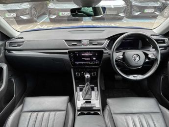 SKODA SUPERB 1.4 Tsi Iv Laurin + Klement Dsg 5Dr