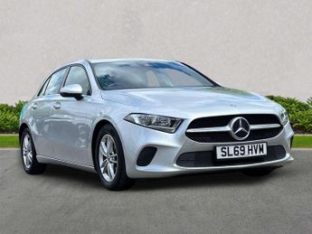 Mercedes A Class A180D Se 5Dr