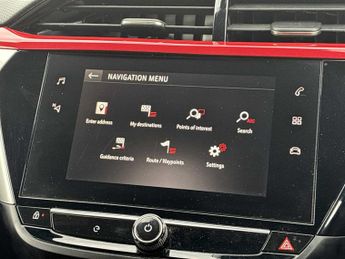 VAUXHALL CORSA 100Kw Sri Premium 50Kwh 5Dr Auto [11Kwch]
