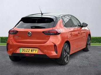 VAUXHALL CORSA 100Kw Sri Premium 50Kwh 5Dr Auto [11Kwch]