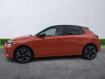 VAUXHALL CORSA 100Kw Sri Premium 50Kwh 5Dr Auto [11Kwch]