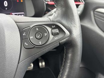 VAUXHALL CORSA 100Kw Sri Premium 50Kwh 5Dr Auto [11Kwch]