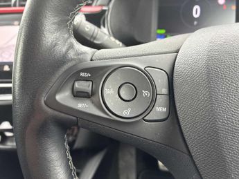 VAUXHALL CORSA 100Kw Sri Premium 50Kwh 5Dr Auto [11Kwch]