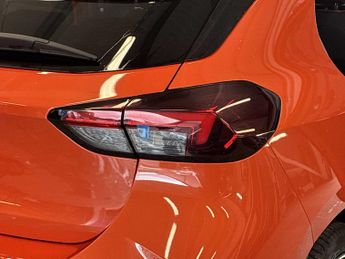 VAUXHALL CORSA 100Kw Sri Premium 50Kwh 5Dr Auto [11Kwch]