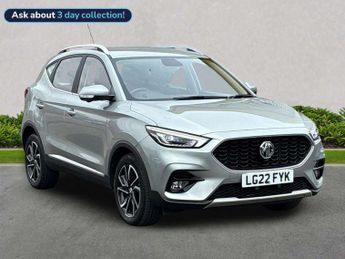 MG ZS 1.5 Vti-Tech Exclusive 5Dr