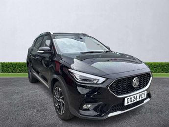 MG ZS 1.5 Vti-Tech Exclusive 5Dr