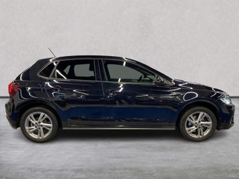 VOLKSWAGEN POLO 1.0 Tsi R-Line Hatchback 5Dr Petrol Dsg Euro 6 (S/S) (110 Ps)