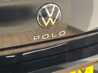 VOLKSWAGEN POLO 1.0 Tsi R-Line Hatchback 5Dr Petrol Dsg Euro 6 (S/S) (110 Ps)