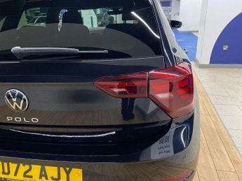 VOLKSWAGEN POLO 1.0 Tsi R-Line Hatchback 5Dr Petrol Dsg Euro 6 (S/S) (110 Ps)