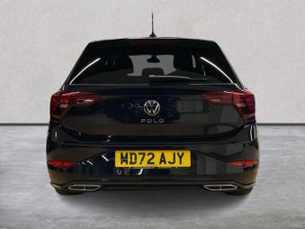 VOLKSWAGEN POLO 1.0 Tsi R-Line Hatchback 5Dr Petrol Dsg Euro 6 (S/S) (110 Ps)