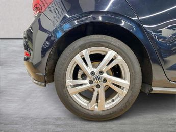 VOLKSWAGEN POLO 1.0 Tsi R-Line Hatchback 5Dr Petrol Dsg Euro 6 (S/S) (110 Ps)