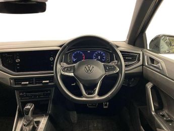 VOLKSWAGEN POLO 1.0 Tsi R-Line Hatchback 5Dr Petrol Dsg Euro 6 (S/S) (110 Ps)