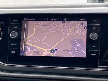 VOLKSWAGEN POLO 1.0 Tsi R-Line Hatchback 5Dr Petrol Dsg Euro 6 (S/S) (110 Ps)