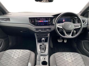 VOLKSWAGEN POLO 1.0 Tsi R-Line Hatchback 5Dr Petrol Dsg Euro 6 (S/S) (110 Ps)
