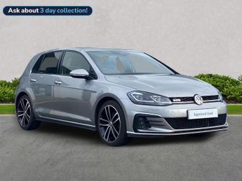 Volkswagen Golf TDi 2.0 Tdi Gtd Hatchback 5Dr Diesel Dsg Euro 6 (S/S) (184 Ps)
