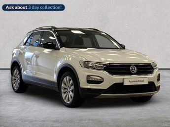 Volkswagen T-Roc 1.0 Tsi Se Suv 5Dr Petrol Manual Euro 6 (S/S) (115 Ps)