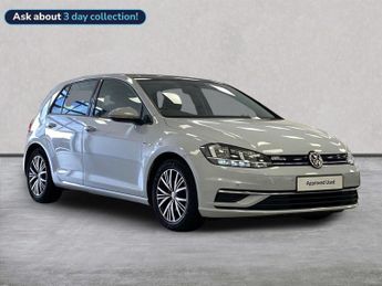 Volkswagen Golf 1.5 Tsi Evo Bluemotion Tech Se Hatchback 5Dr Petrol Manual Euro 
