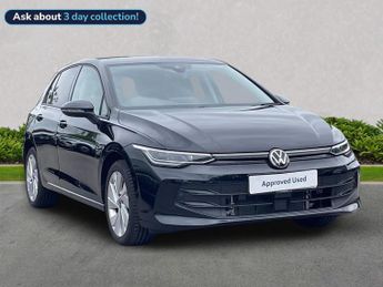 Volkswagen Golf 1.5 Tsi 204 Match Ehybrid 5Dr Dsg