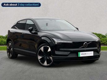 VOLVO EX30 315Kw Twin Motor Performance Ultra 69Kwh 5Dr Auto